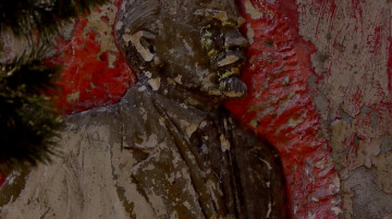 Lenin in Vogelsang