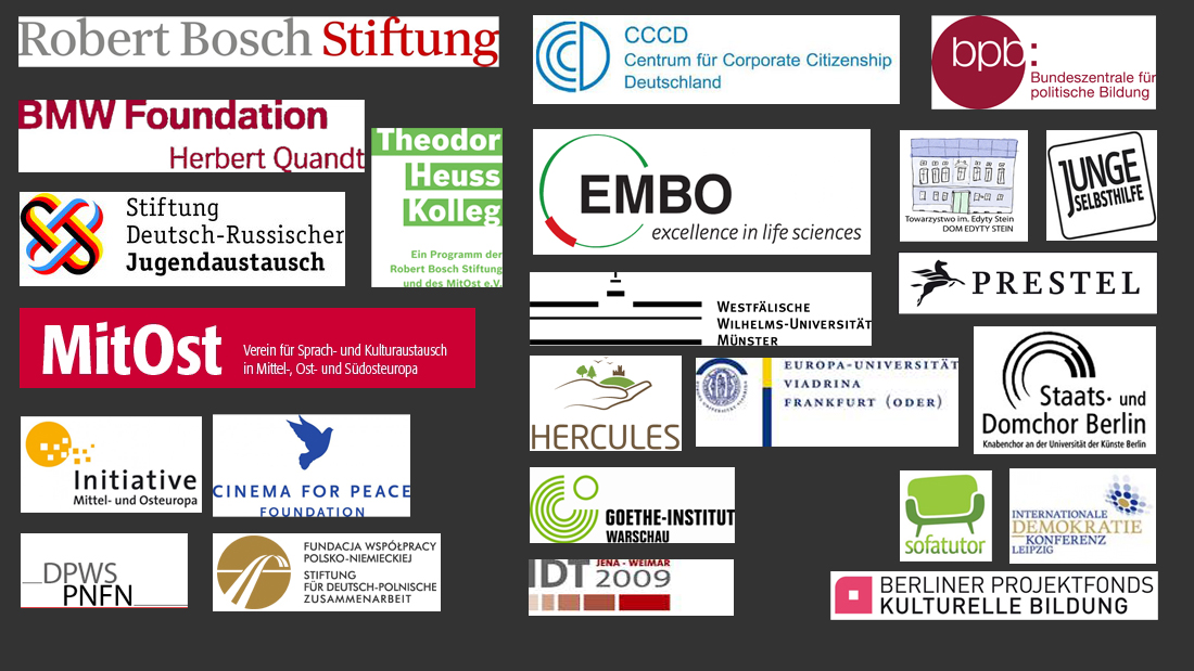 LOgos für homepage